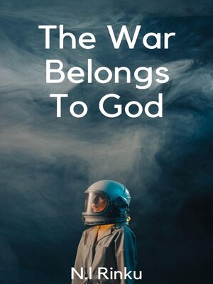 cover image of The War Belongs to God